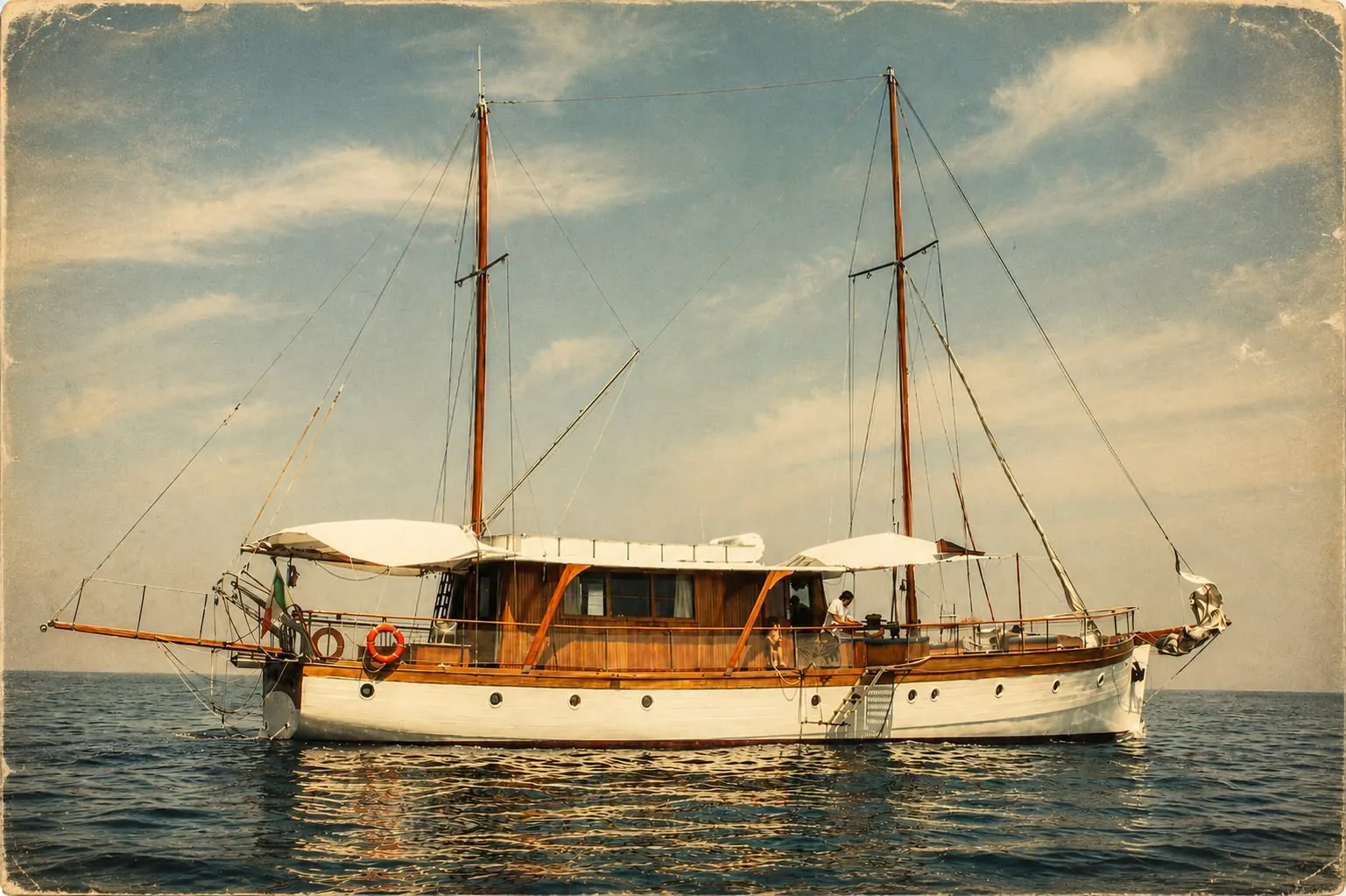 La Rondine 1